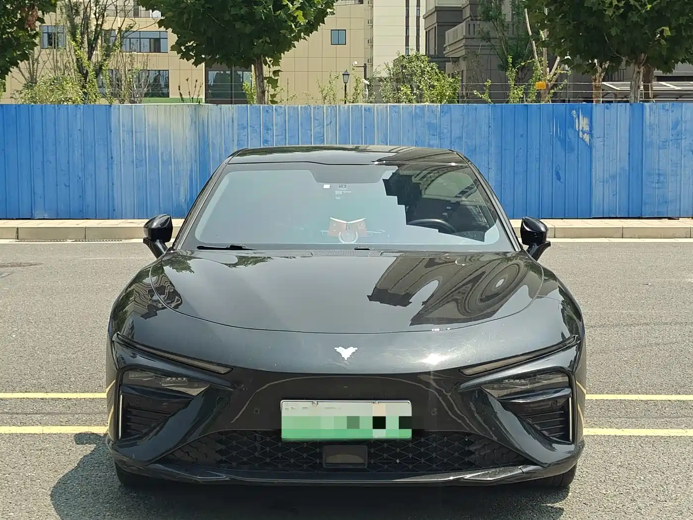 Nezha Auto Nezha S 2023 2024 Model Range Extender 1060 Lite