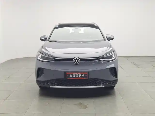 Volkswagen ID.4 CROZZ 2025 Pure Enjoyment Edition — фото 3