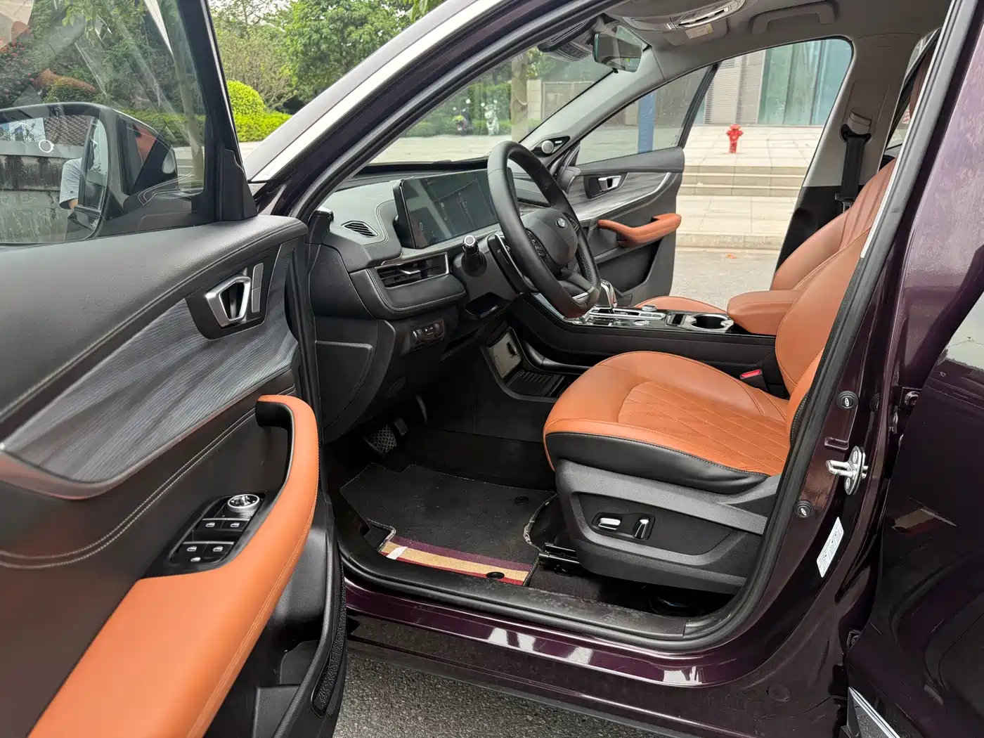 Chery Tiggo 8 PLUS 2022 2022 Kunpeng Edition 390TGDI DCT Passion Edition