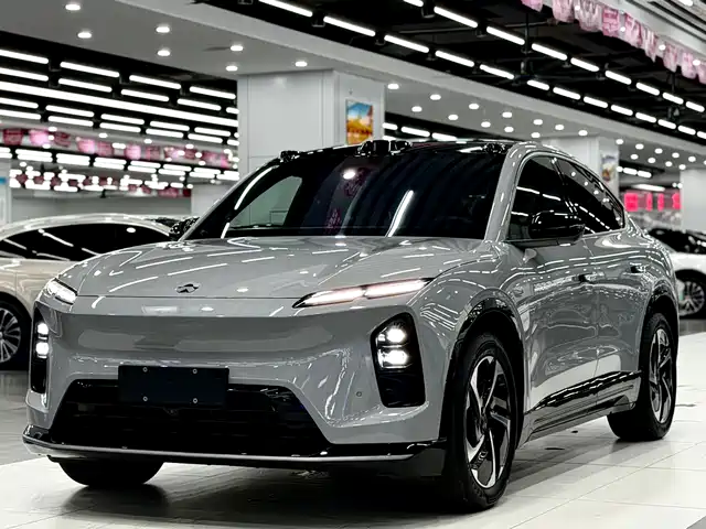 NIO EC6 2025 75kWh — фото 1