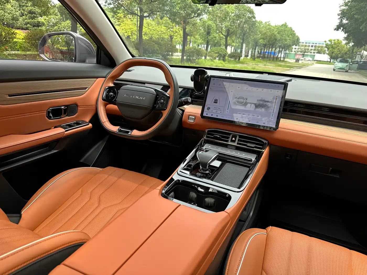 Jetour Dasheng 2025 2025 1.5T DCT Luxury Edition