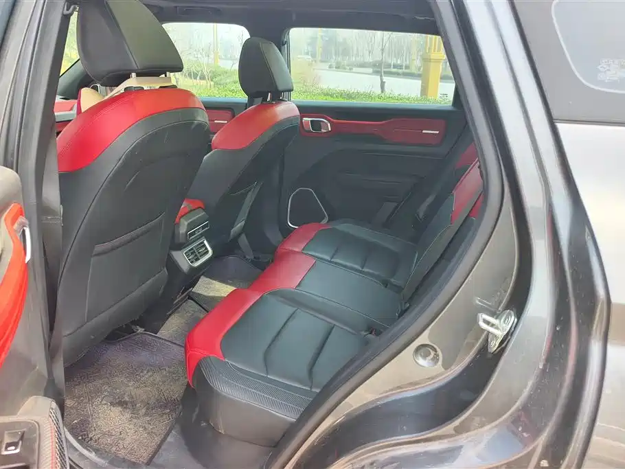 GEELY AUTOMOBILE GEELY ICON