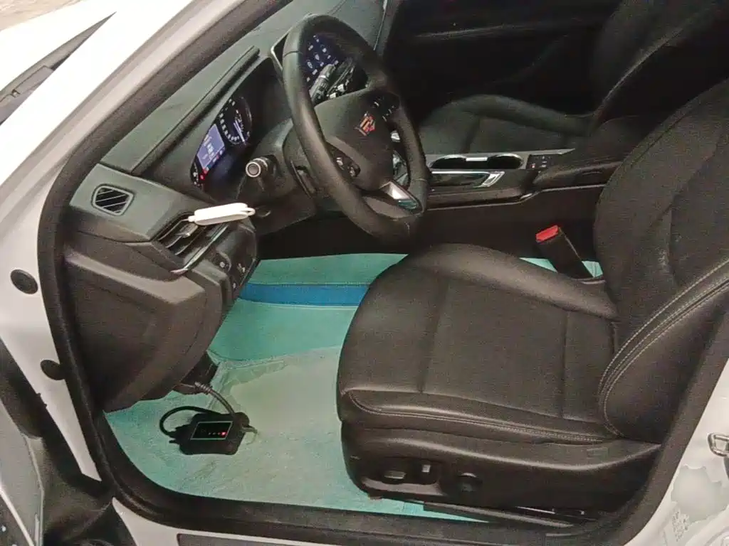 Cadillac CT4 2022 2022 28T Luxury Model