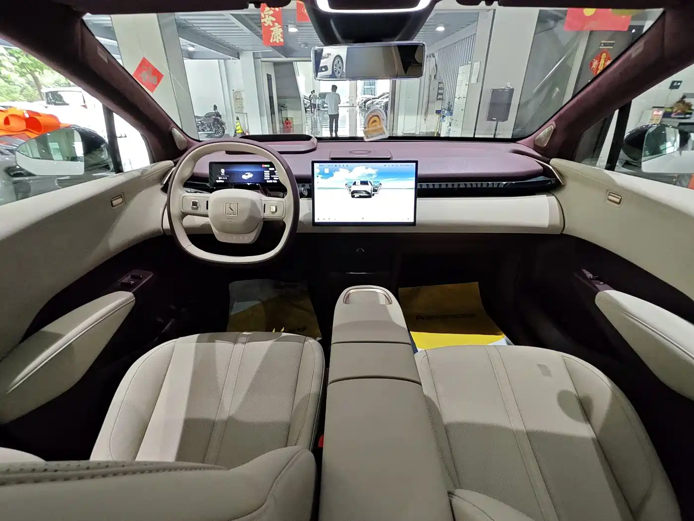 ZEEKR X 2025 2025 5-Seater Long Range Edition