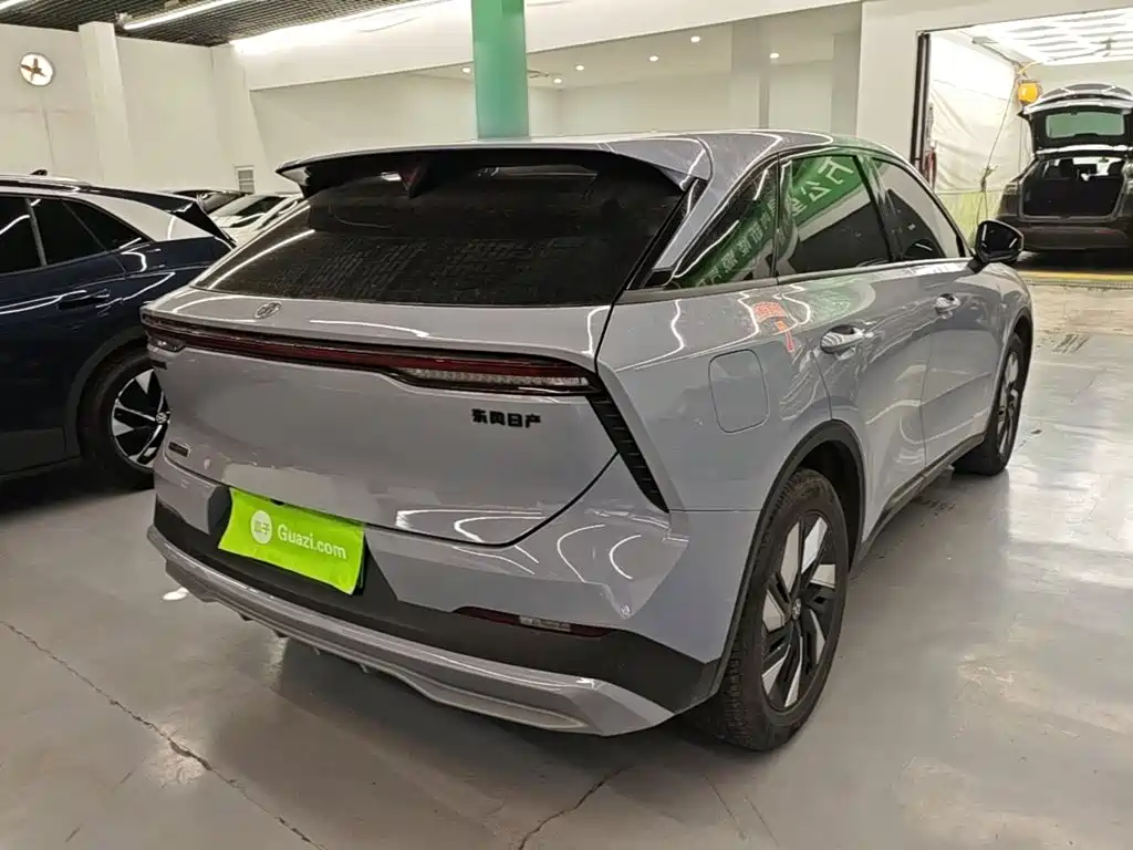 Venucia DaV DD-i 2023 2023 110km iE Edition
