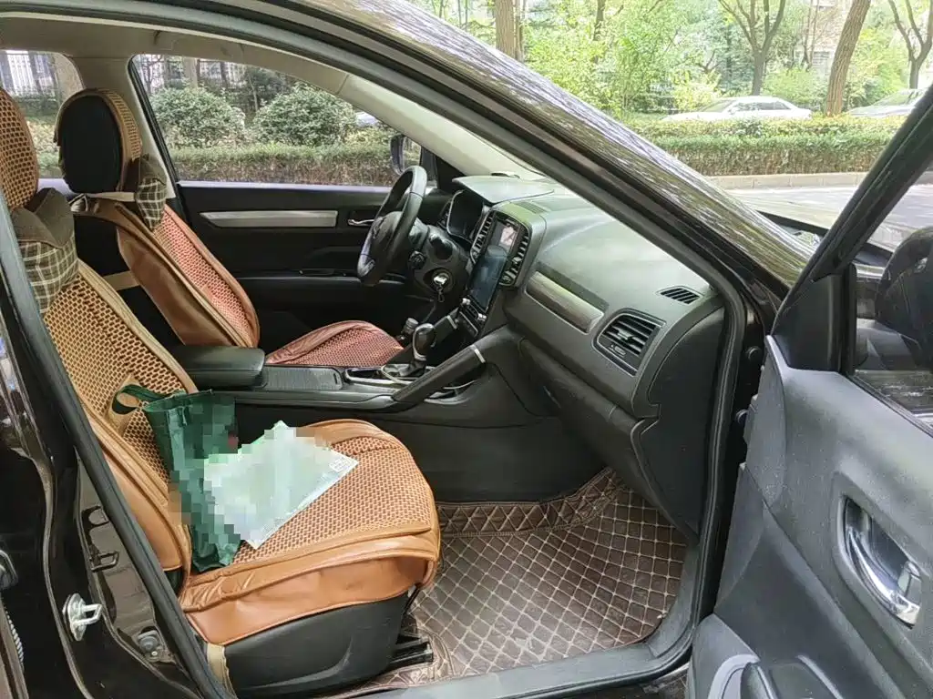 Renault Koleos 2018 2018 2.0L 2WD Comfort Edition