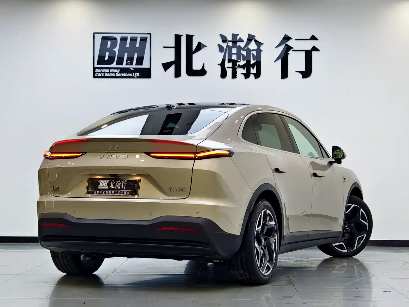 Ledao L60 2025 2025 model 60kWh AWD version