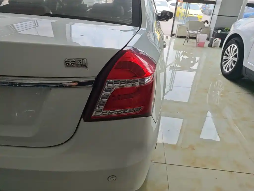 Geely King Kong 2018 2016 1.5L Manual Elite