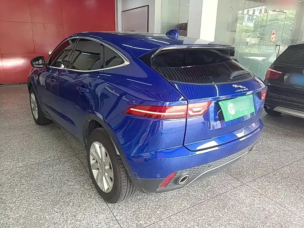 Jaguar E-PACE 2021 2018 P200 S China VI