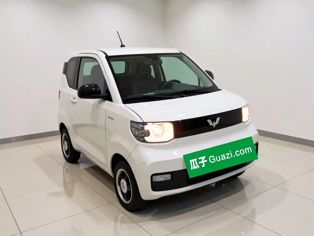 Photo 3 - Wuling Motors Hongguang MINIEV