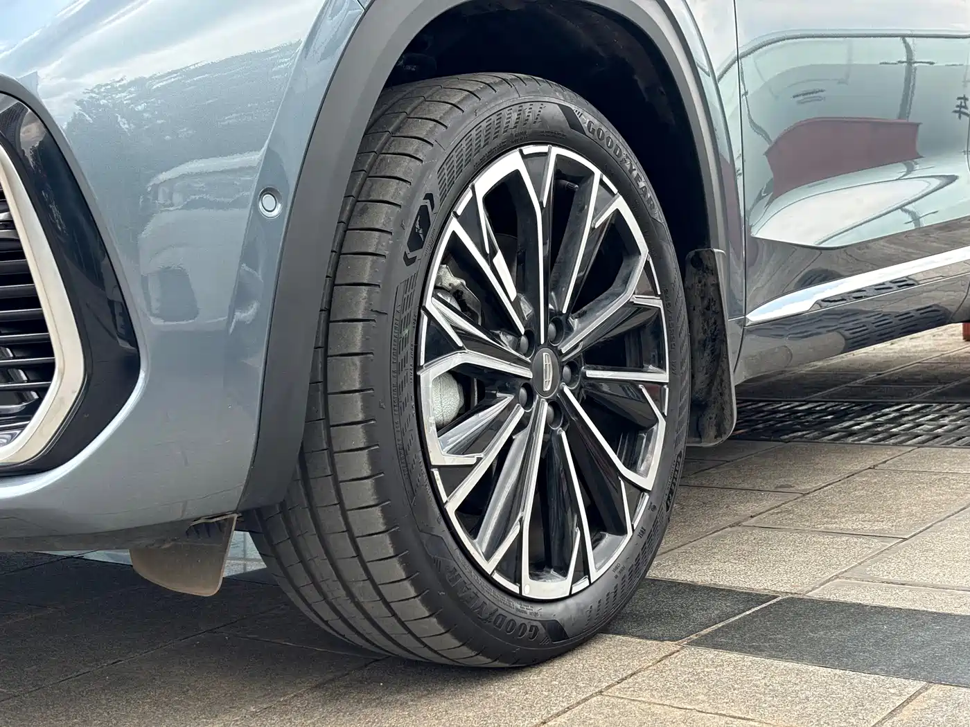 Geely Xingyue L, миниатюра 13