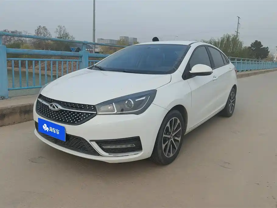 CHERY ARRIZO 5