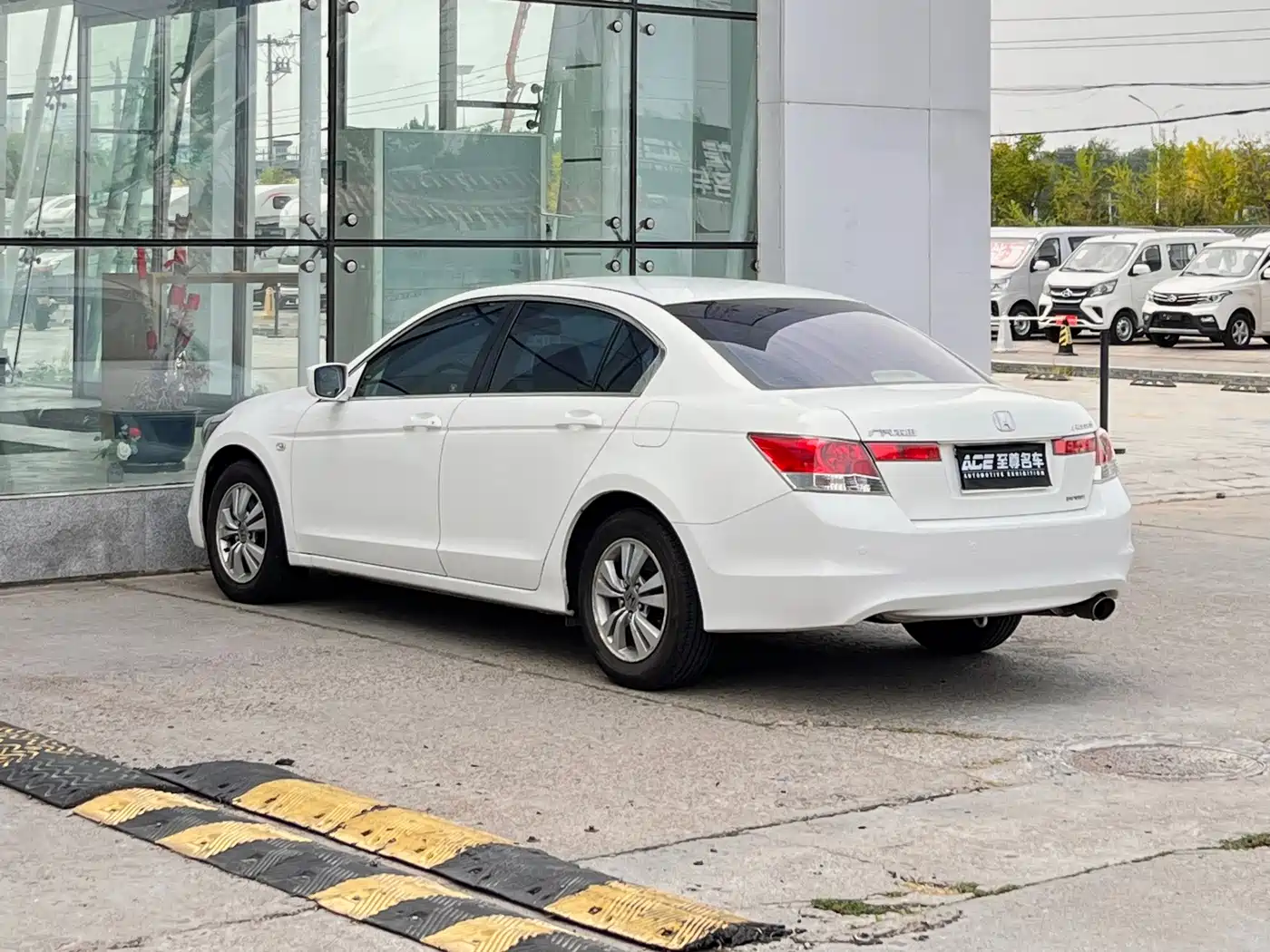 Honda Accord 2009 2010 2.0L EX