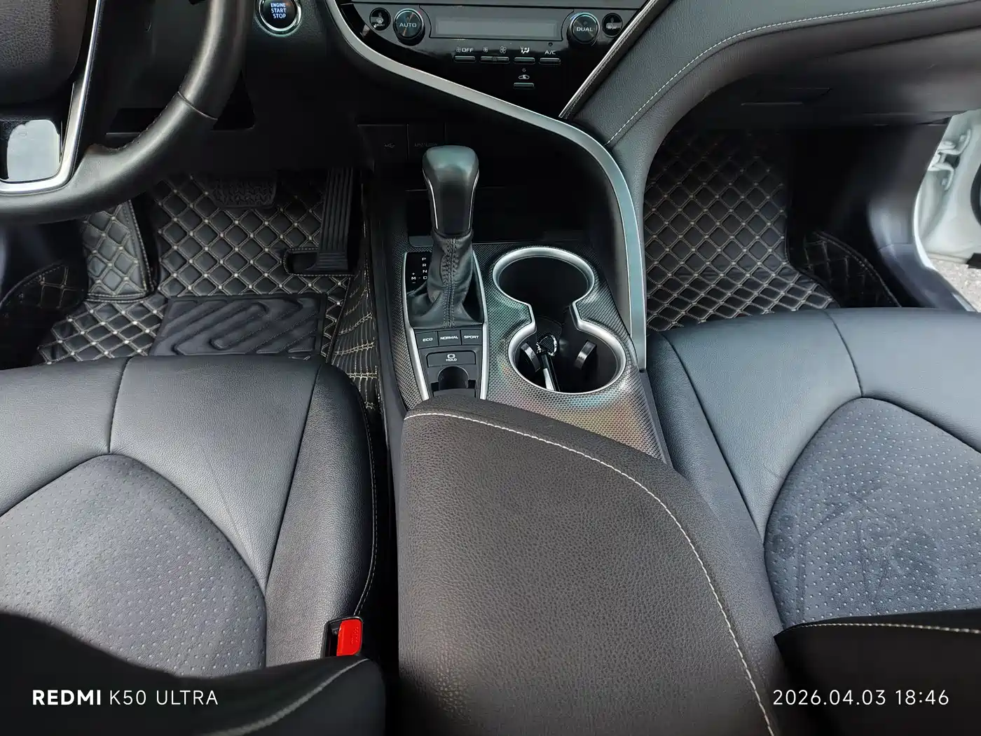Toyota Camry 2021 2.0S Sporty Edition фото 14