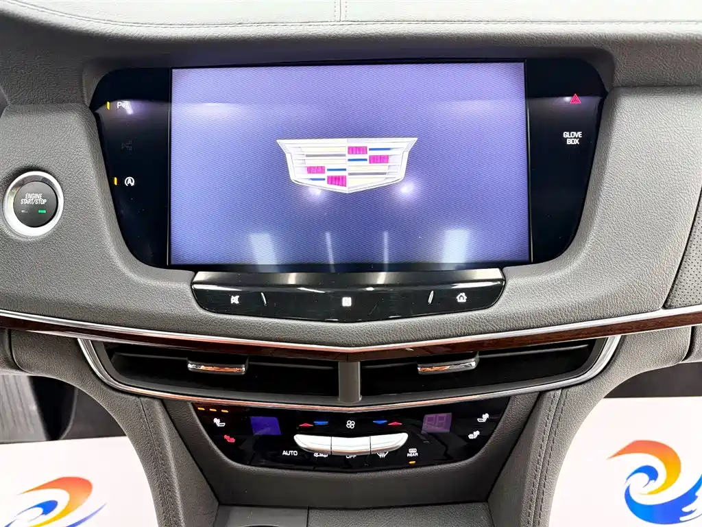 Cadillac CT6 2021 28T Elite фото 12
