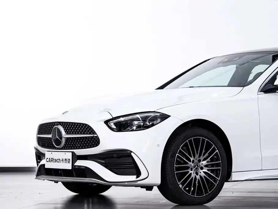 Mercedes-Benz C-Class 2026 2026 C 260 L Sport