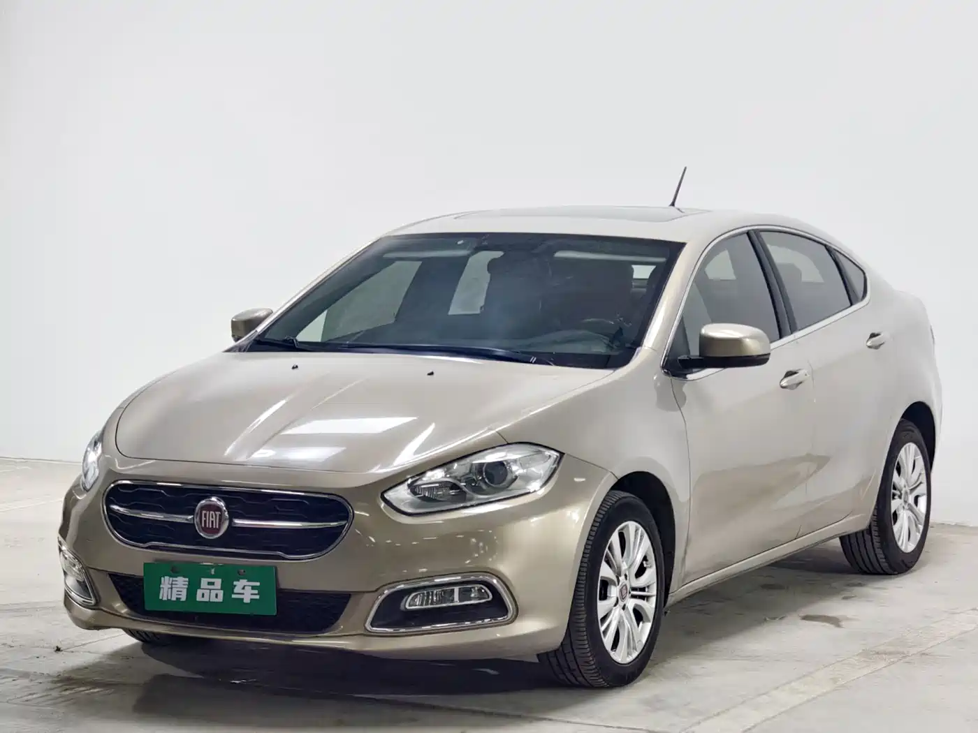 Fiat Viaggio 2015 2015 1.4T Auto Sport Edition