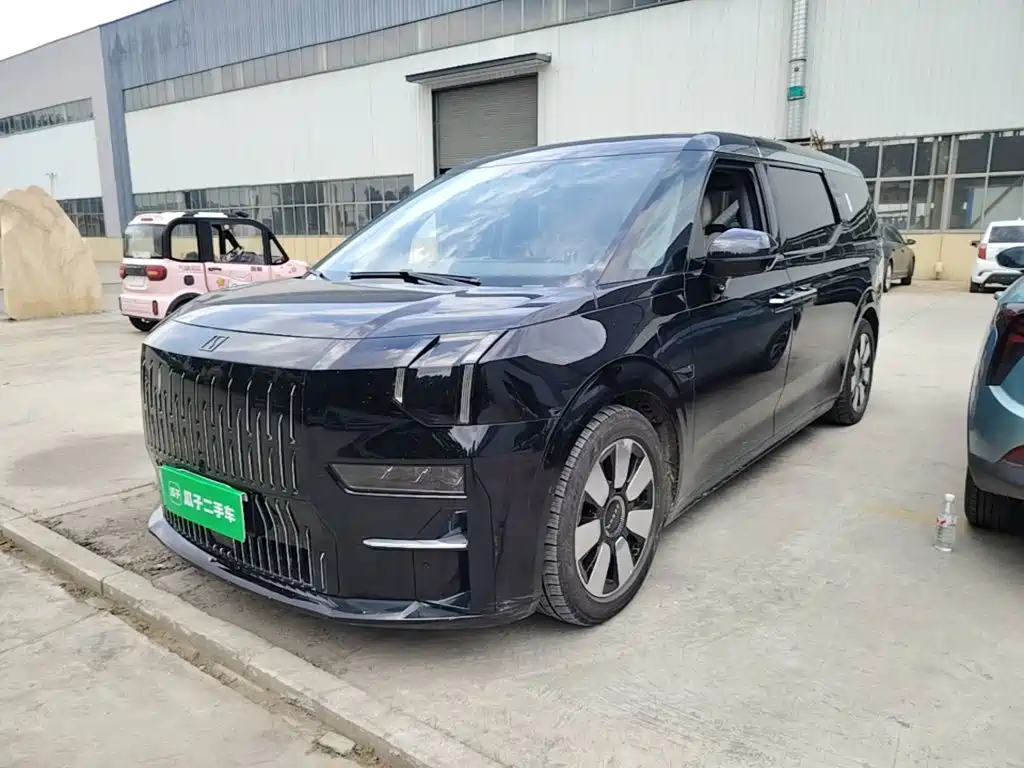 Zeekr 009 2022