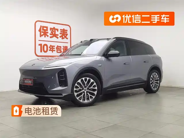 NIO NIO ES6