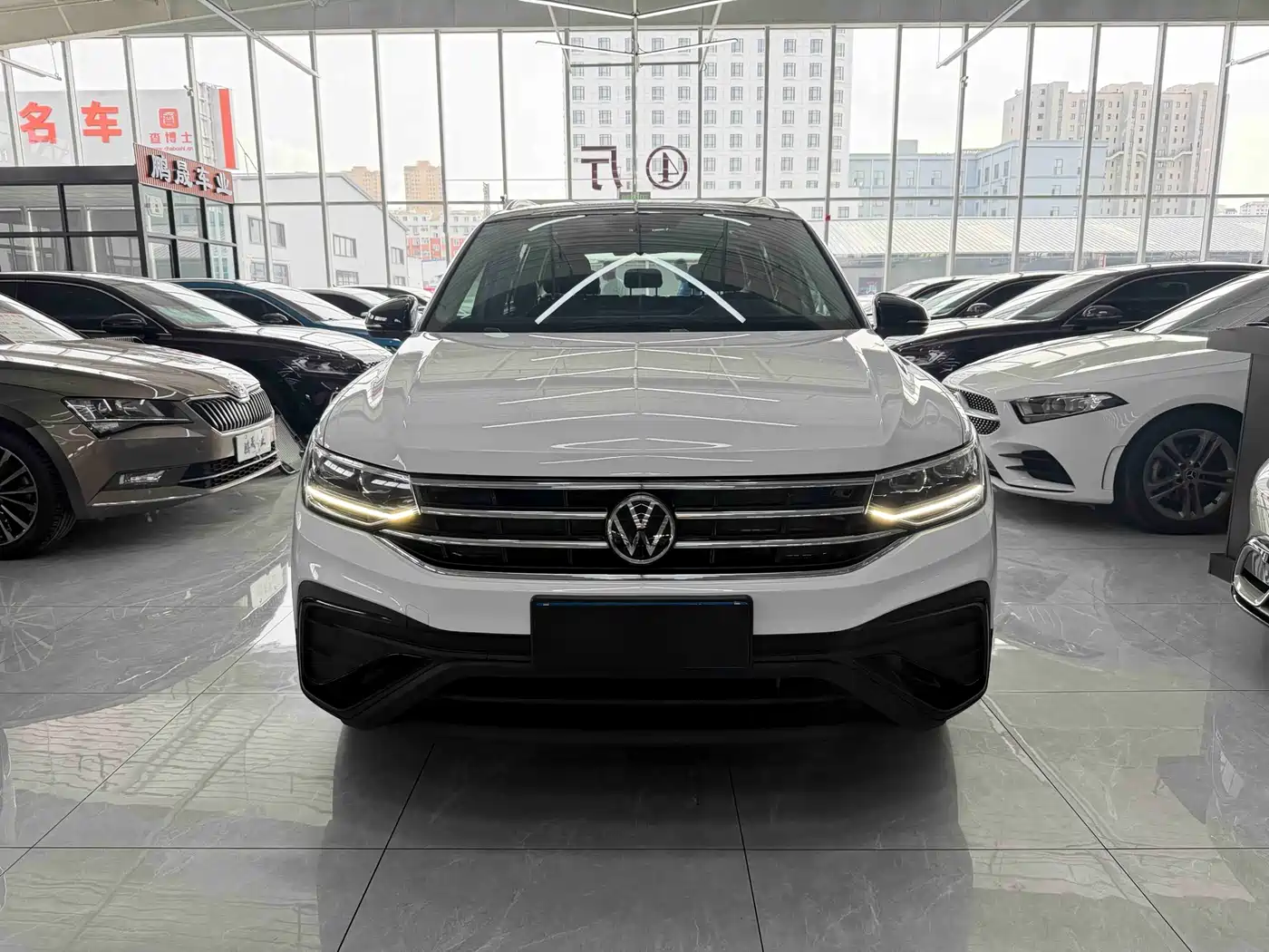 VOLKSWAGEN TIGUAN L