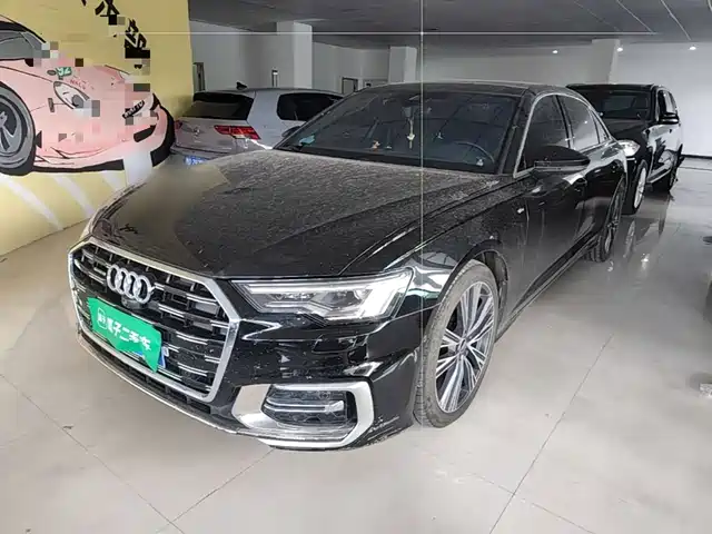  Audi Audi A6L 2024 45 TFSI quattro Premium Dynamic