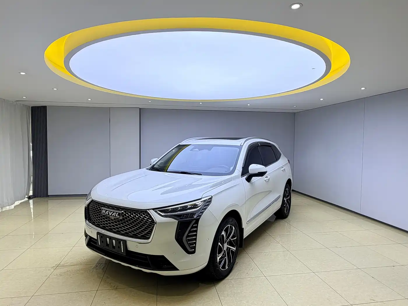 Haval Jolion 2022 2021 1.5T Automatic Premium Edition