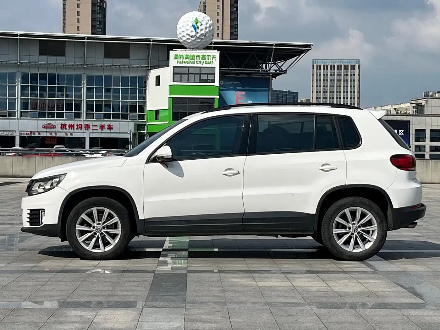 2019 Volkswagen Tiguan