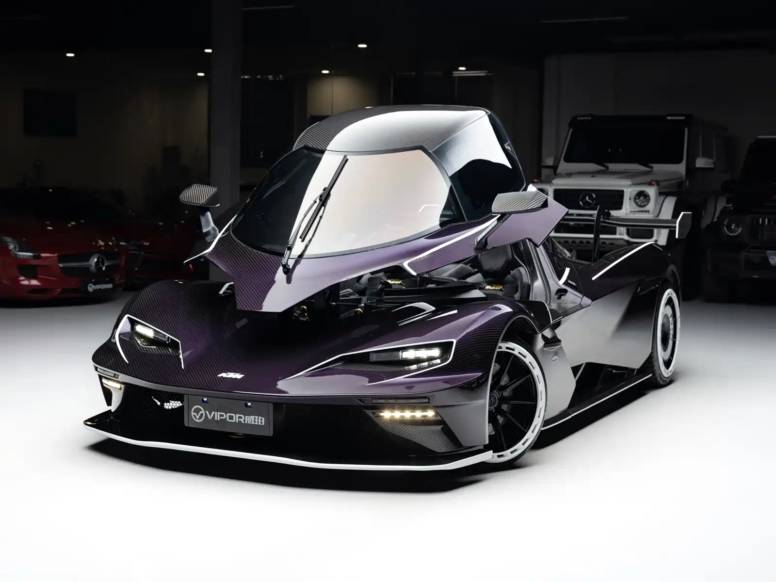 Фото 1 - KTM X-BOW