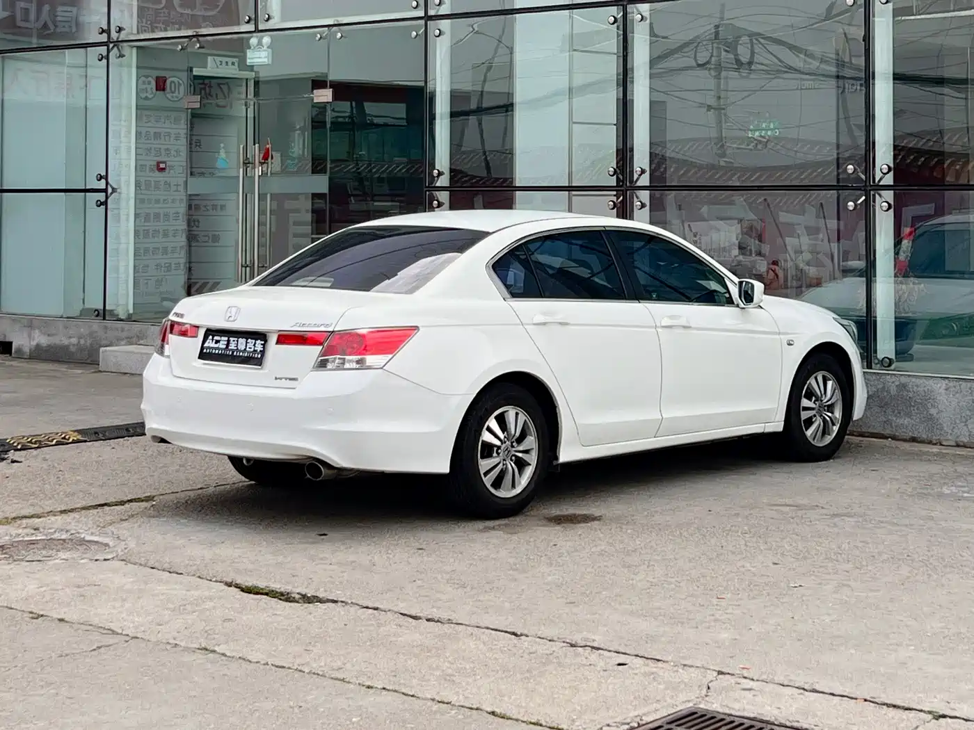 Honda Accord 2009 2010 2.0L EX