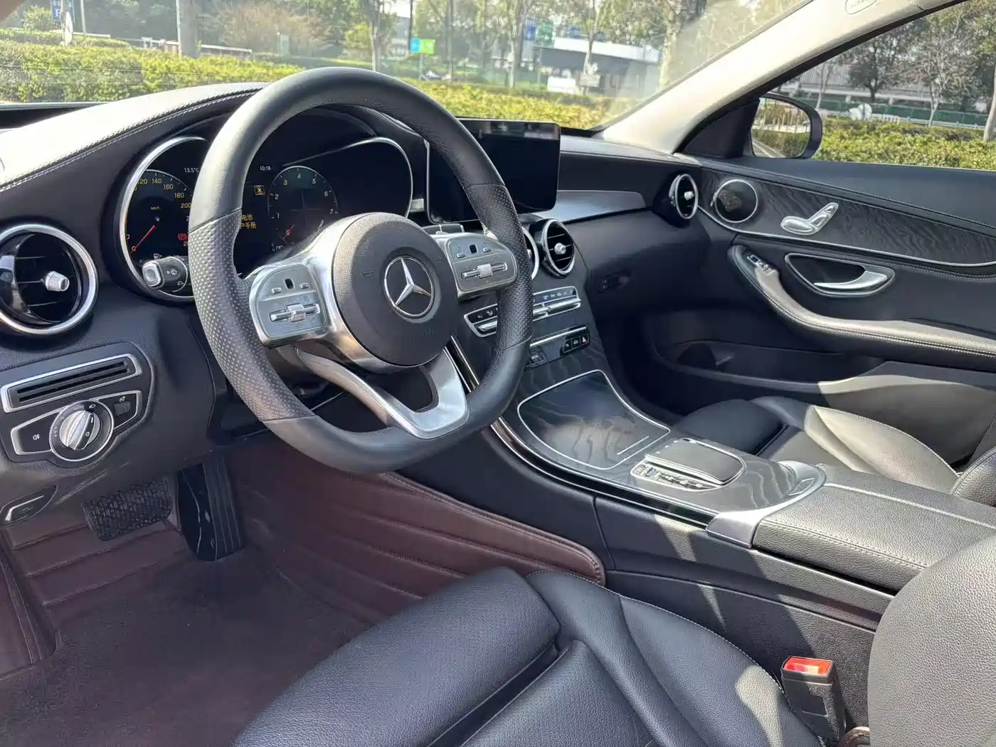 Mercedes-Benz C-Class 2020 C 200 L Fashion Sport фото 5