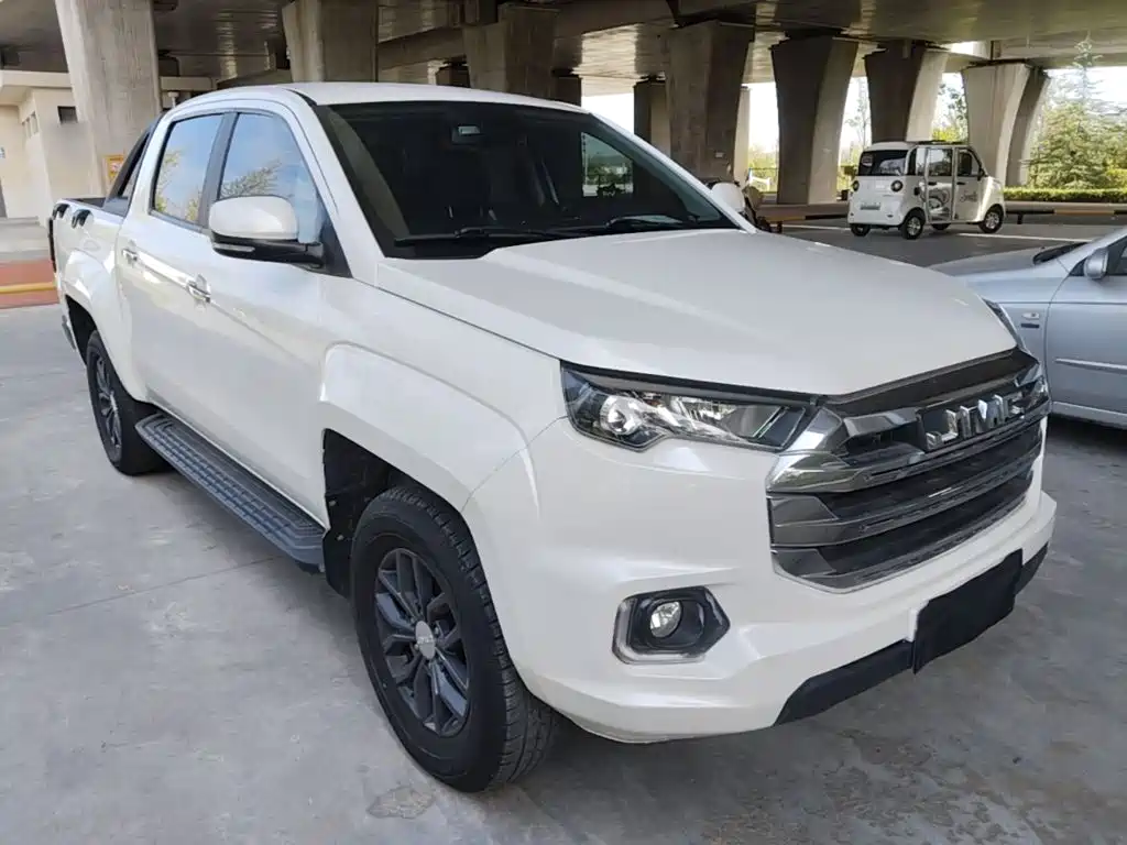 Jiangling Yuhu 7 2023 2022 2.0T Manual Diesel 2WD Comfort Standard Wheelbase