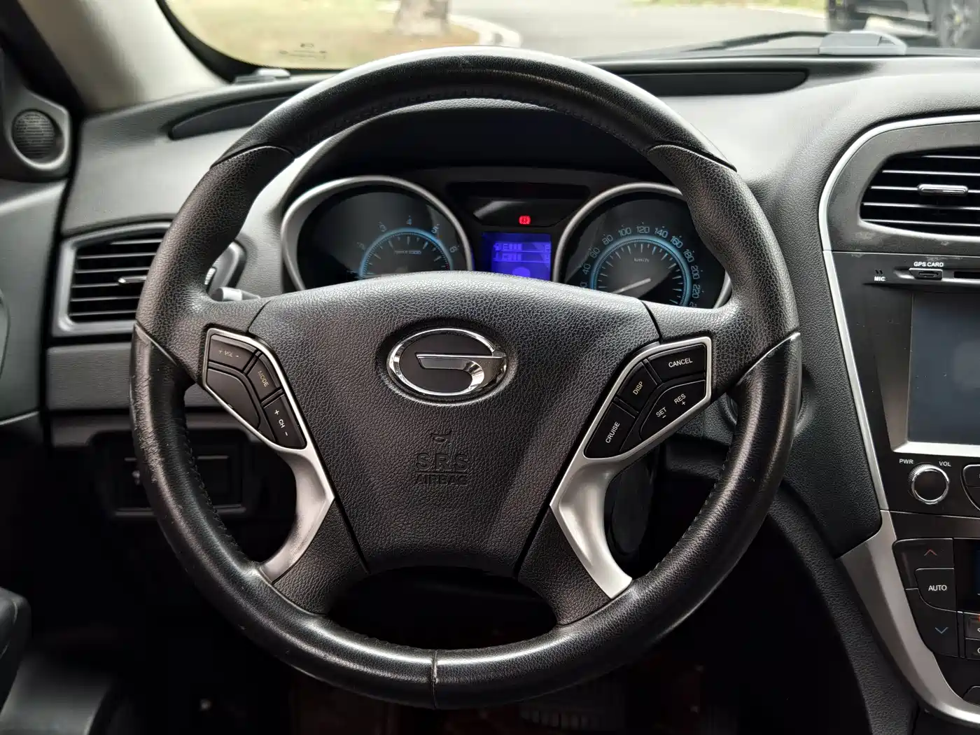 GAC Trumpchi Trumpchi GS5 2012 2.0L Automatic 2WD Anniversary Edition фото 5