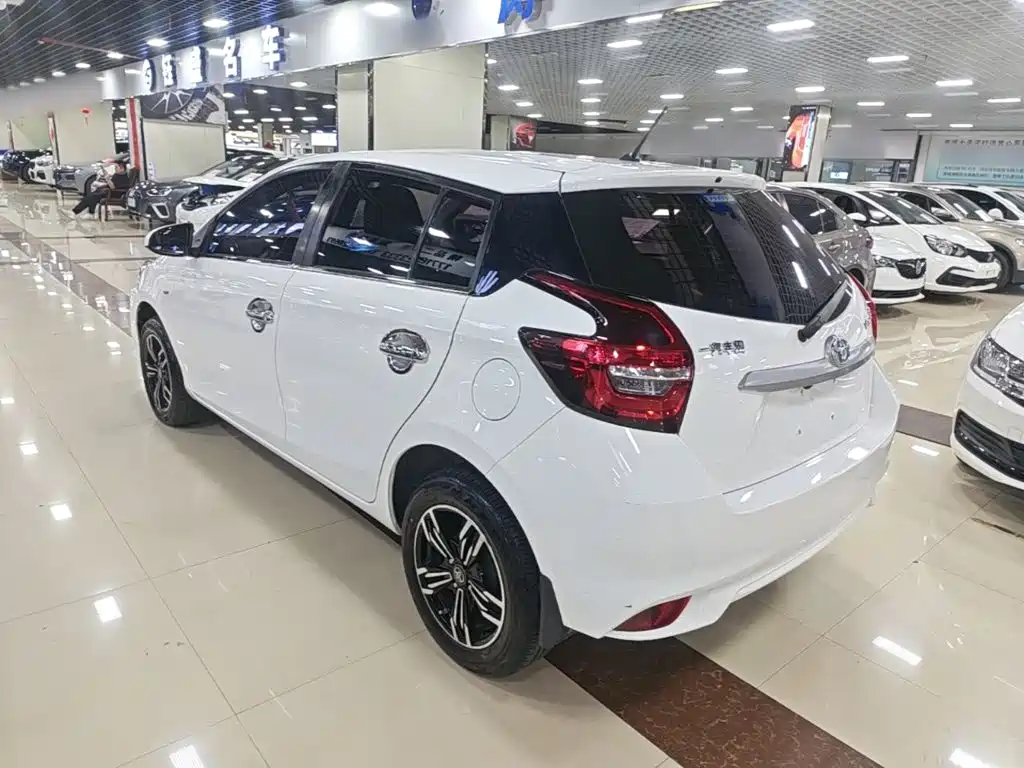 Toyota Vios FS, миниатюра 5