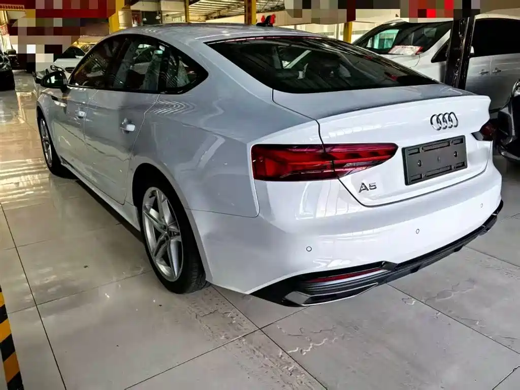 Audi A5 (Import) 2024 Sportback 40 TFSI Fashion Dynamic фото 25