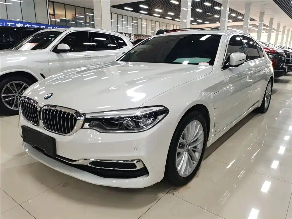 BMW 5 Series New Energy 2020 530Le Range Upgrade Pioneer Edition