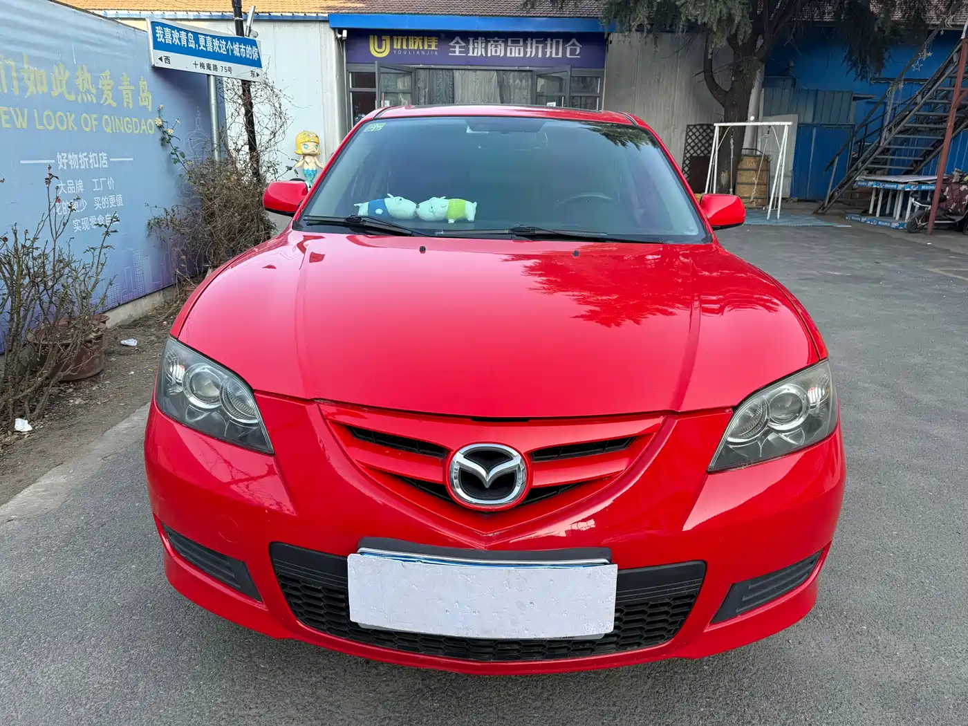 Mazda 3 2013 2012 1.6L Auto Classic Standard