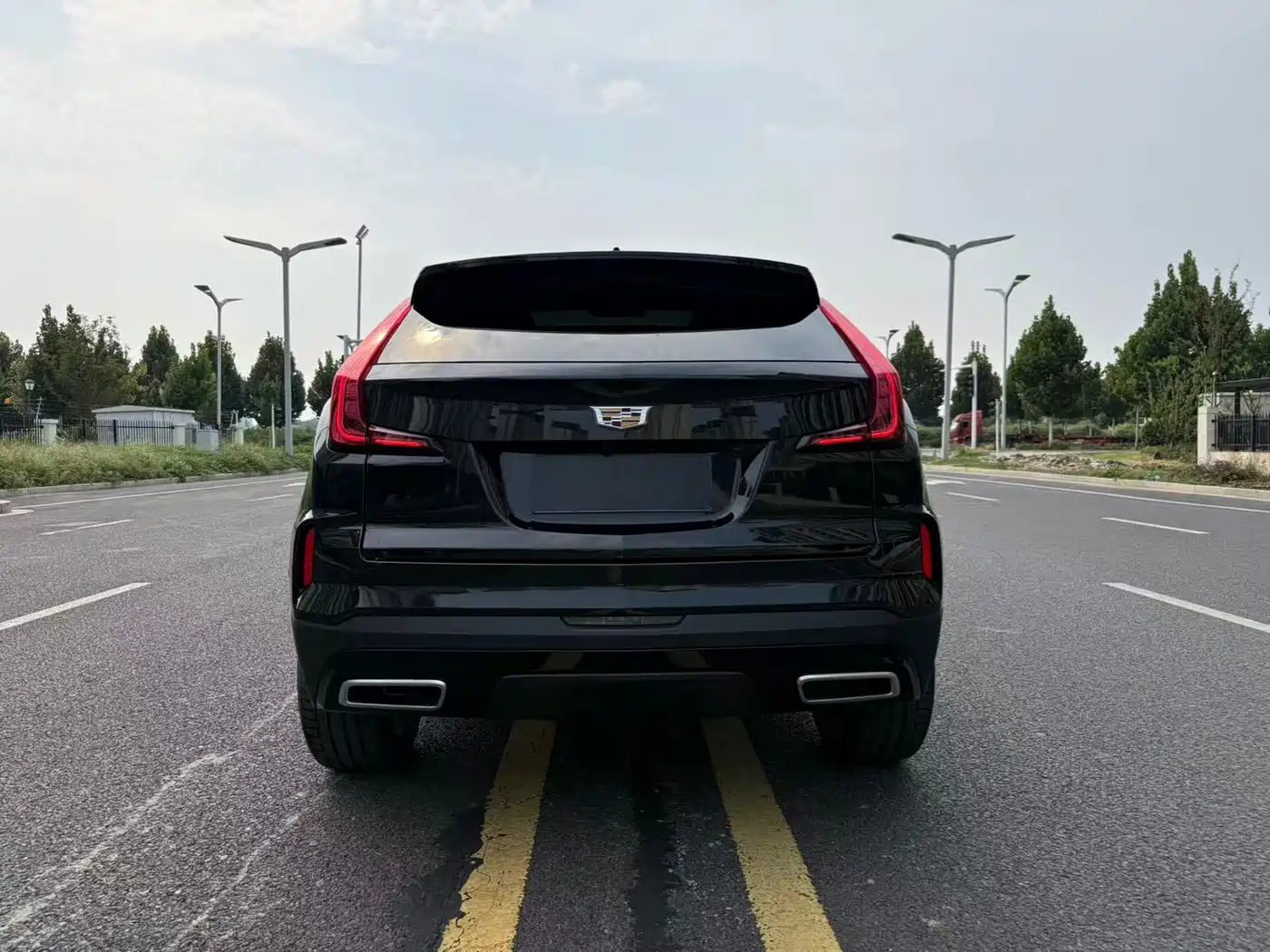 Cadillac XT4 2026 2024 Facelift 28T 2WD Premium
