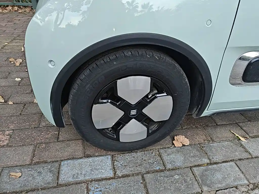 Baojun KiWi EV 2022 2023 DJI Edition LFP