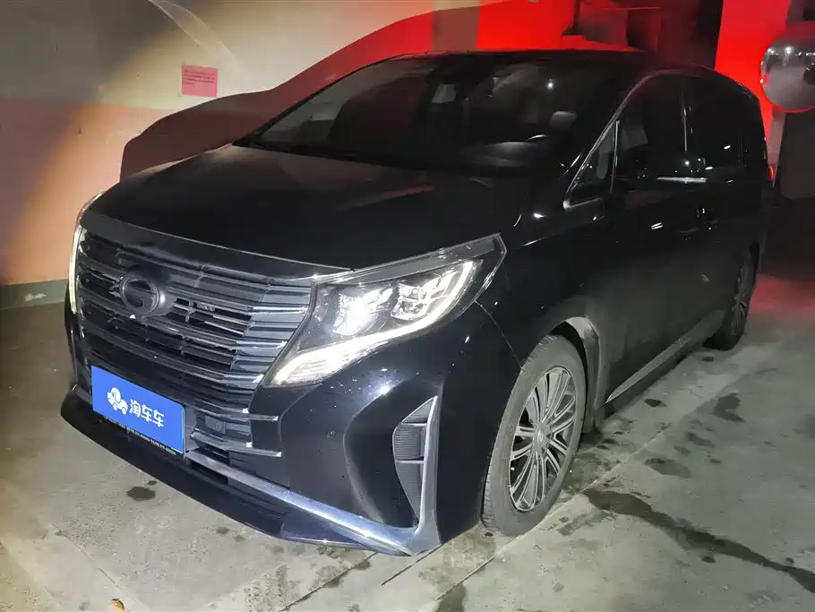 GAC TRUMPCHI M8