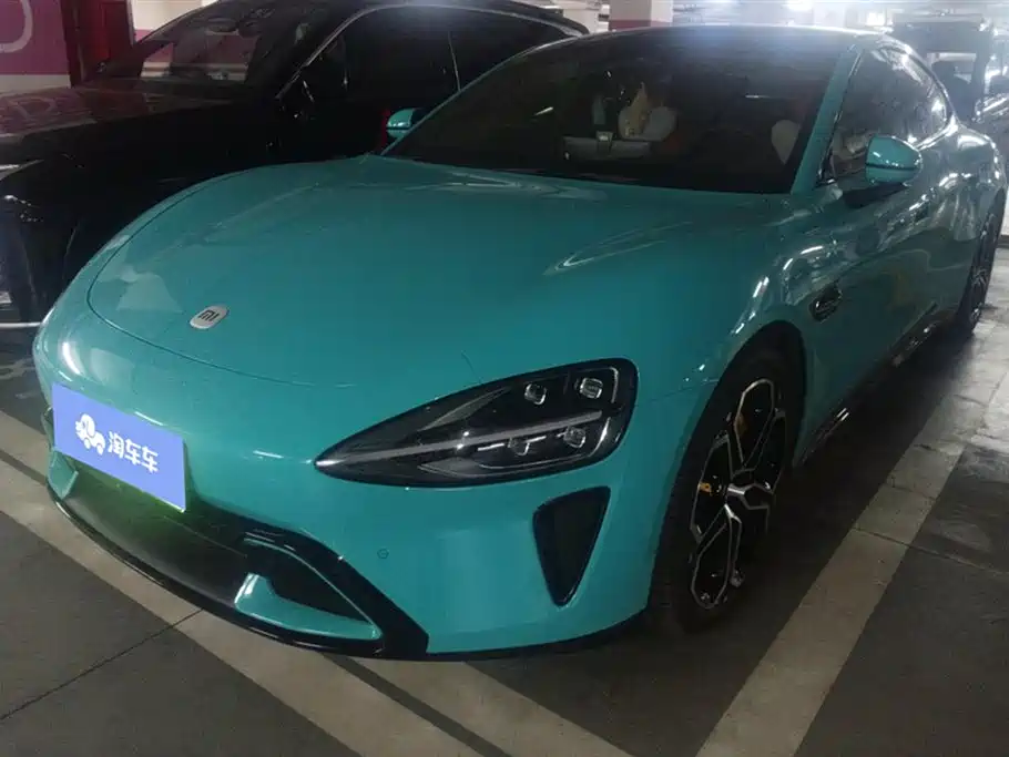 XIAOMI CAR XIAOMI SU7