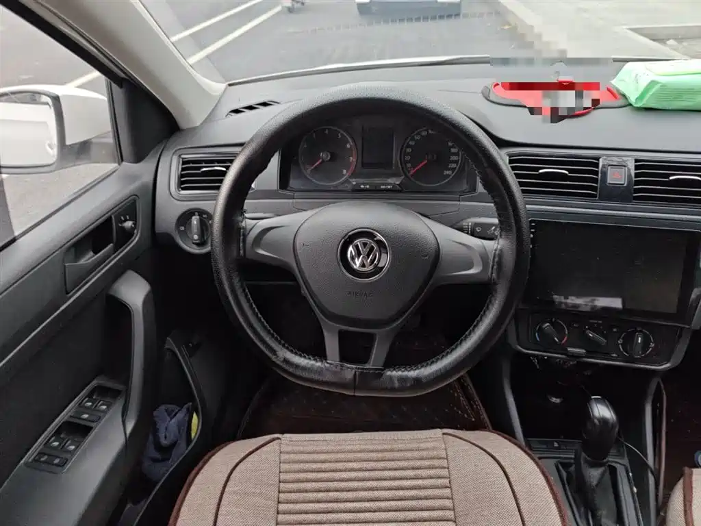 Volkswagen Santana 2021 1.5L Automatic Trend Edition фото 3