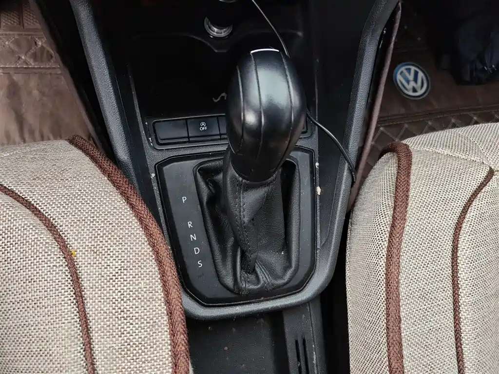 Volkswagen Santana 2021 1.5L Automatic Trend Edition фото 7