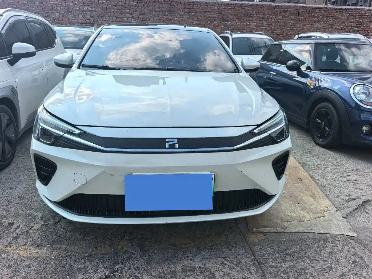 Roewe Feifan ER6 2022 2021 New Power Edition 620km Smart Drive Edition
