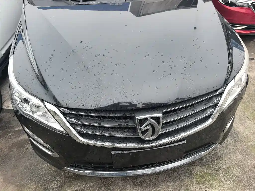 Baojun 560 2017 2016 1.8L iAMT Luxury