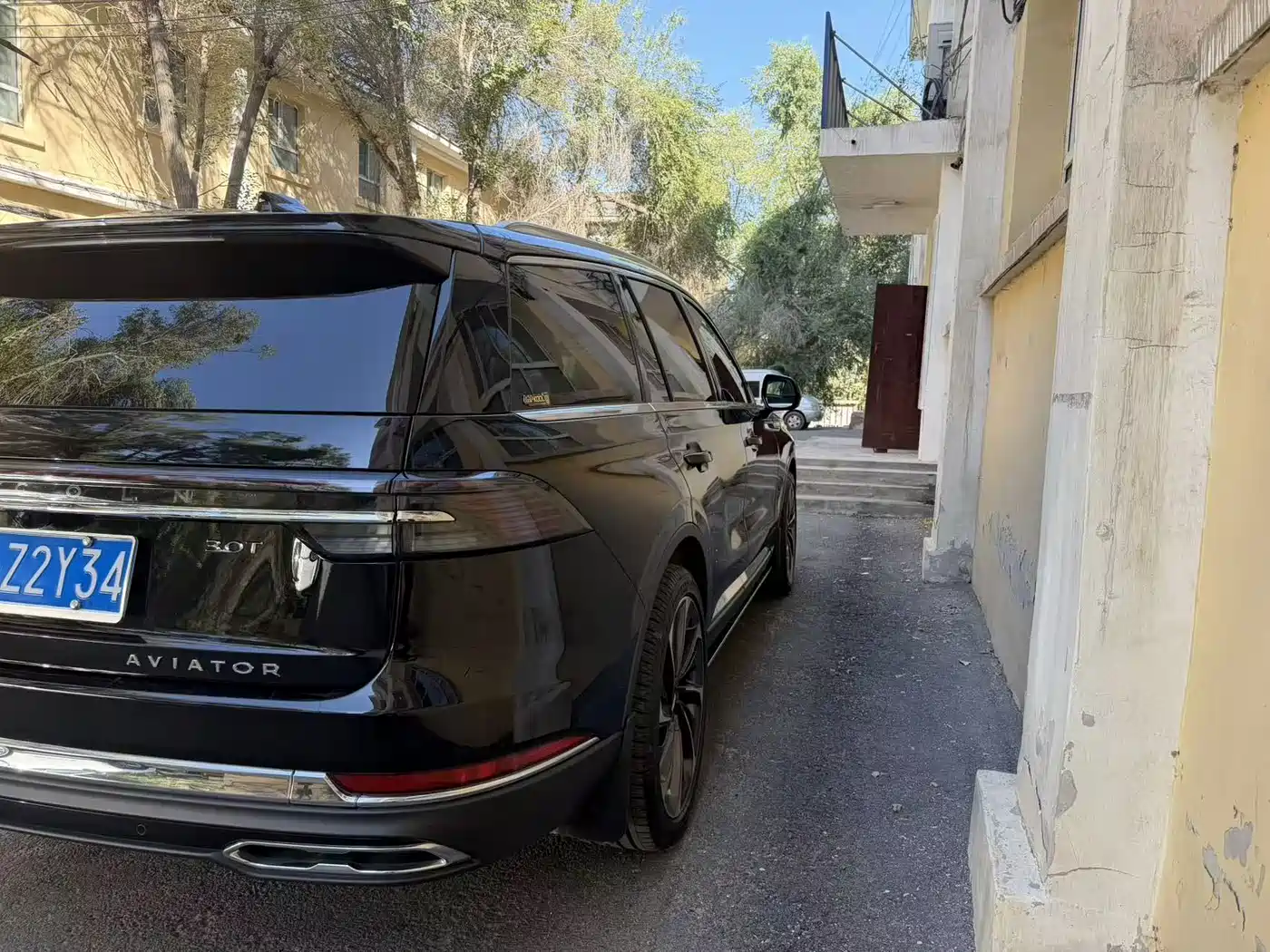 Lincoln Aviator 2024 2024 3.0T V6 AWD Luxury Edition 6-Seater