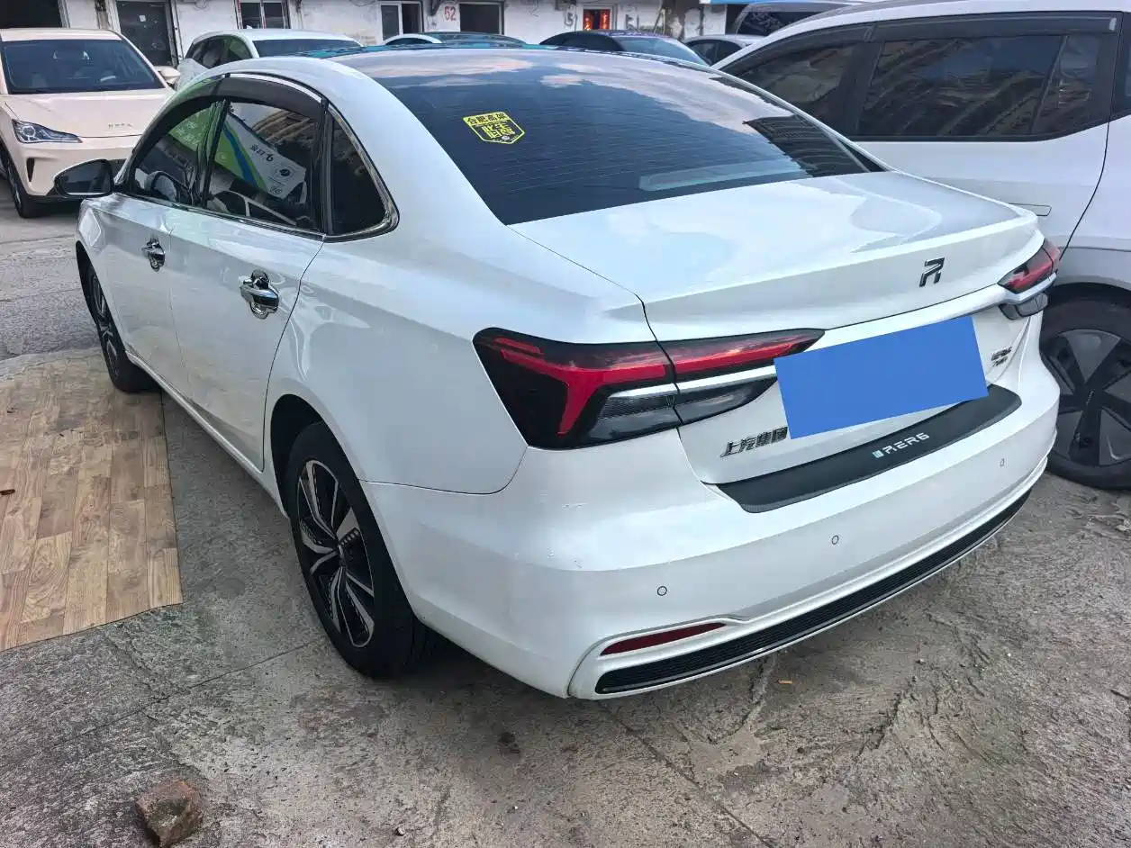 Roewe Feifan ER6 2022 2021 New Power Edition 620km Smart Drive Edition