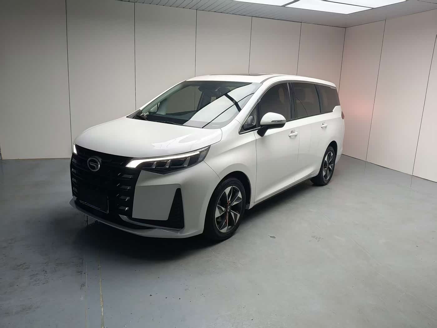 GAC Trumpchi Trumpchi M6