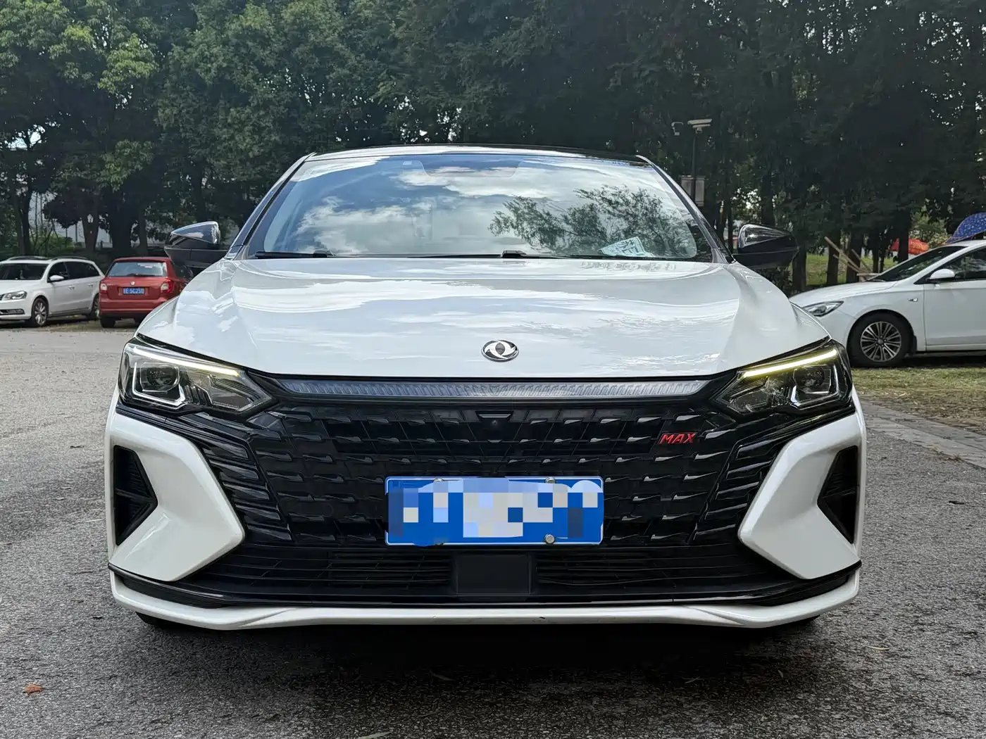 Dongfeng Aeolus Yixuan MAX 2022 2021 1.5T Super Dad Edition