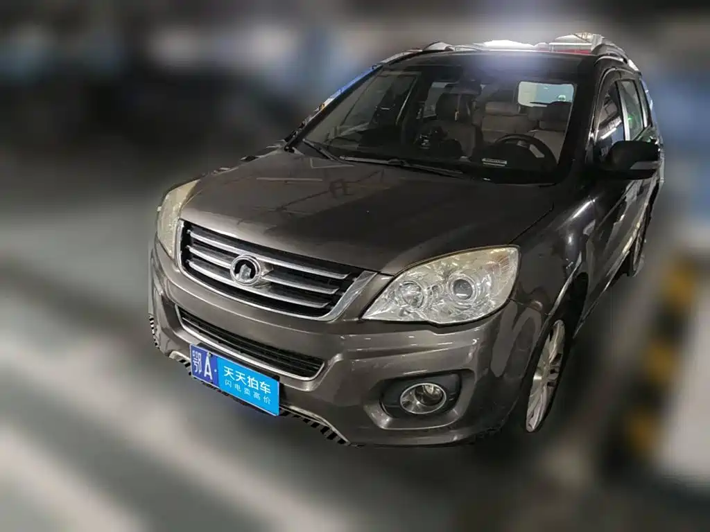 Haval H6 2013 2012 2.4L Automatic 2WD Elite