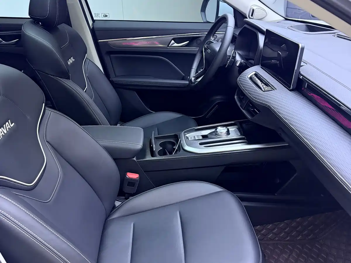 Haval Jolion 2022 2021 1.5T Automatic Premium Edition